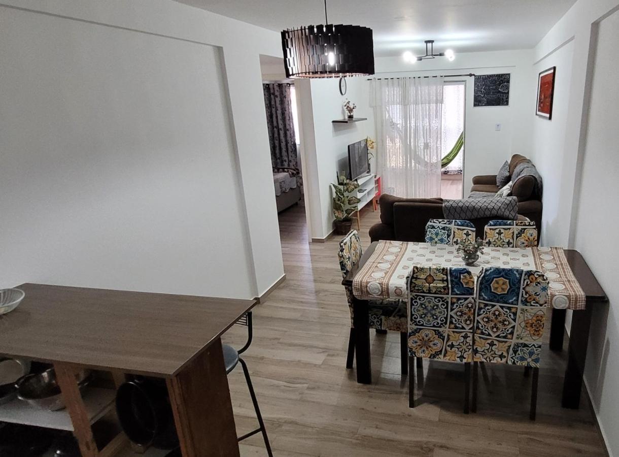 Apto Praia Pontal, Vista Mar 리오데자네이루 외부 사진