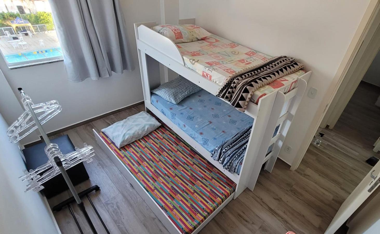 Apto Praia Pontal, Vista Mar 리오데자네이루 외부 사진