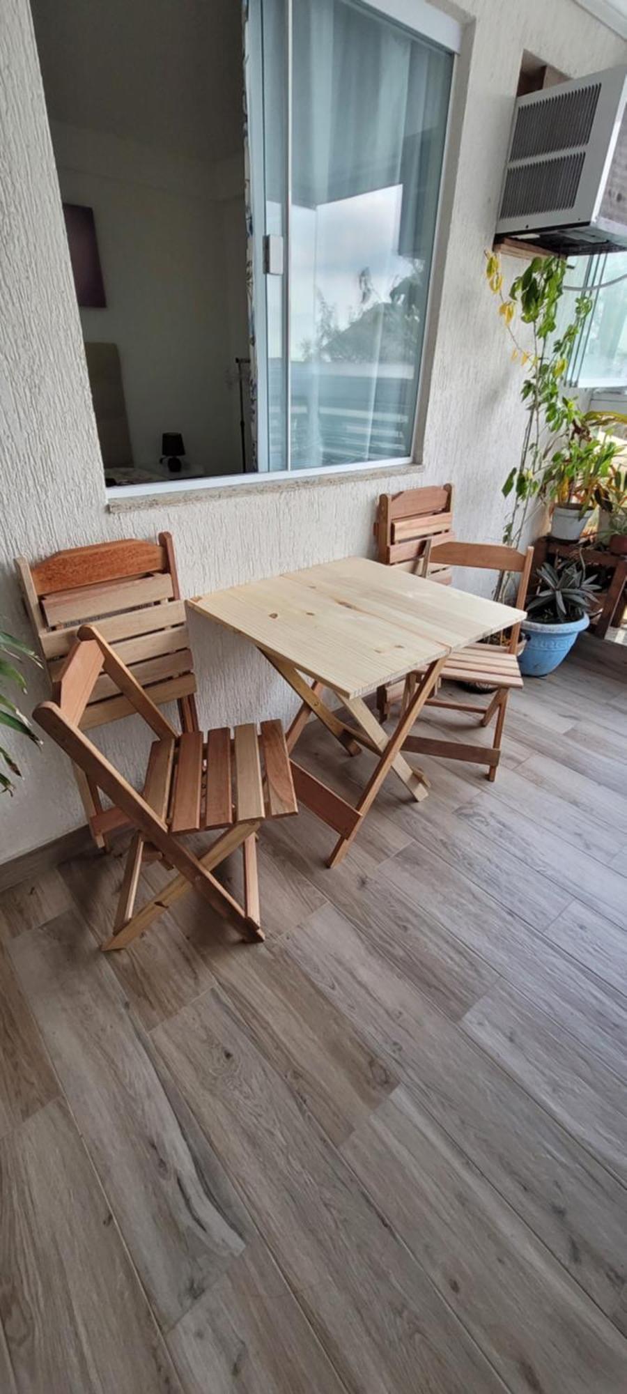 Apto Praia Pontal, Vista Mar 리오데자네이루 외부 사진