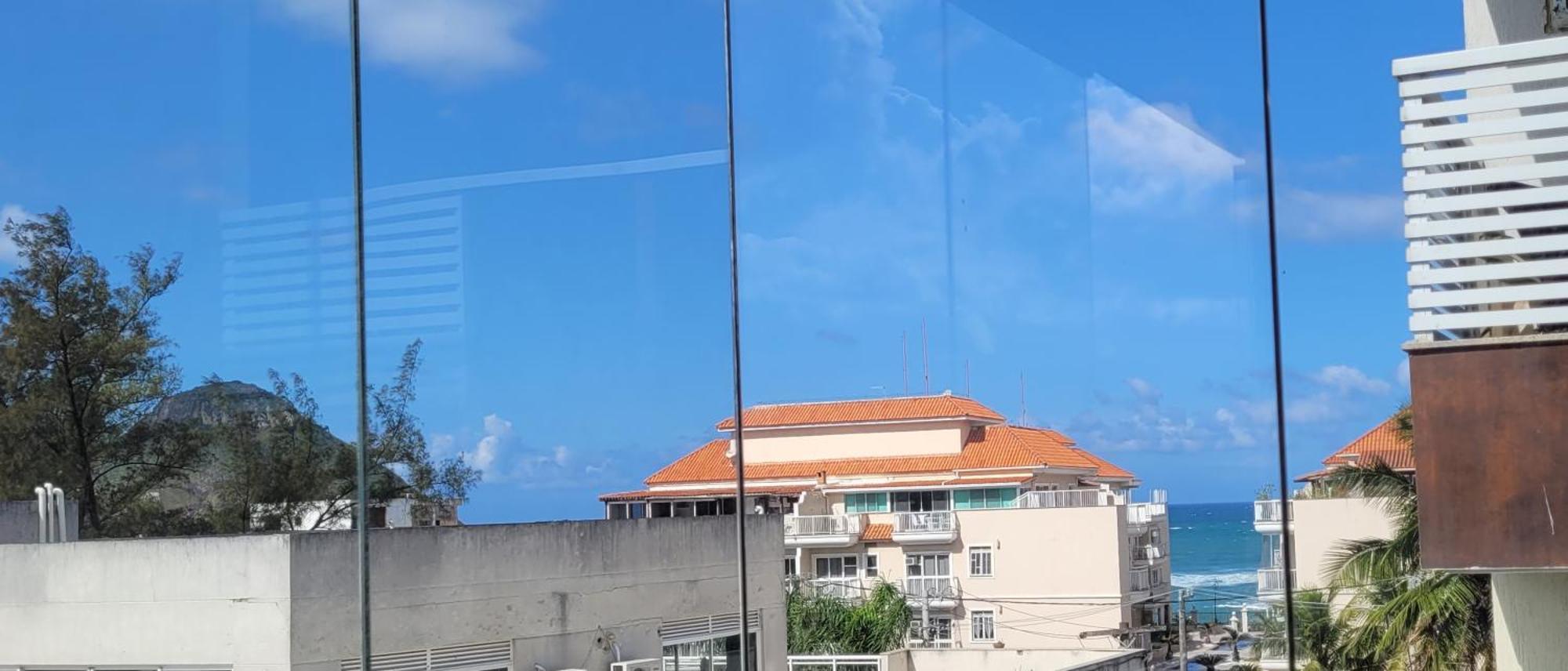 Apto Praia Pontal, Vista Mar 리오데자네이루 외부 사진