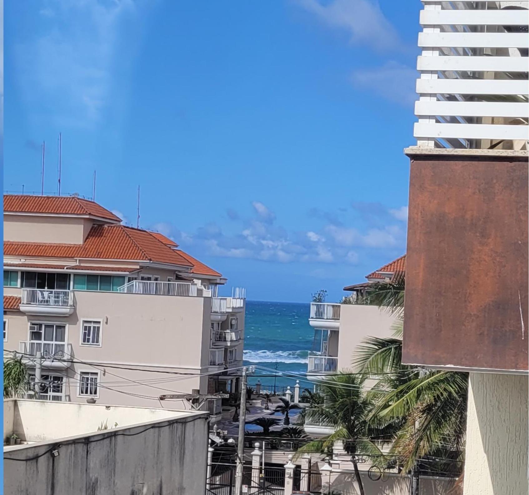 Apto Praia Pontal, Vista Mar 리오데자네이루 외부 사진